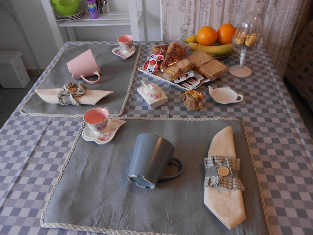 安格里Casa Marinella公寓 外观 照片
