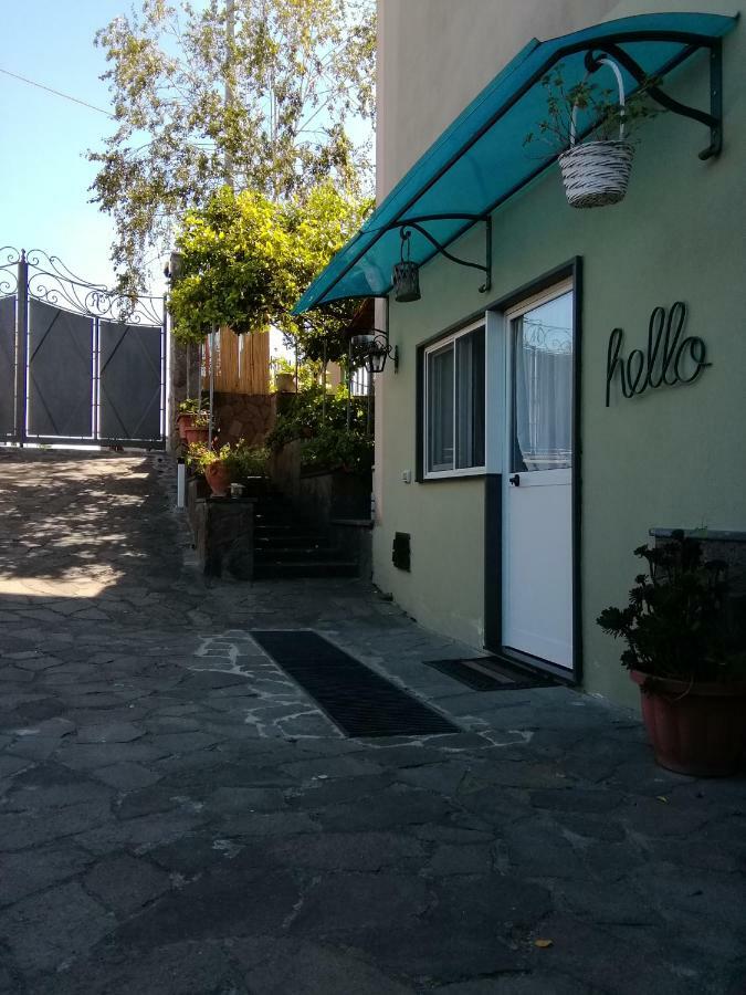安格里Casa Marinella公寓 外观 照片