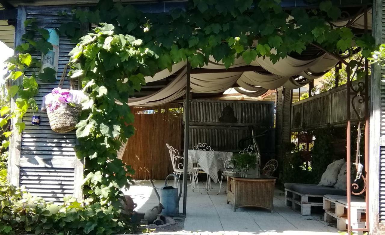 安格里Casa Marinella公寓 外观 照片
