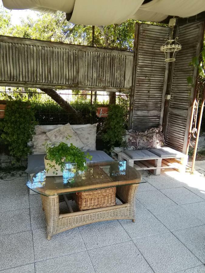 安格里Casa Marinella公寓 外观 照片